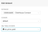 Superset dataset creation dialog showing available tables from ClickHouse database